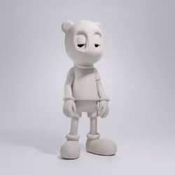 Male Blank