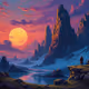 Sunrise Ethereal Genesis