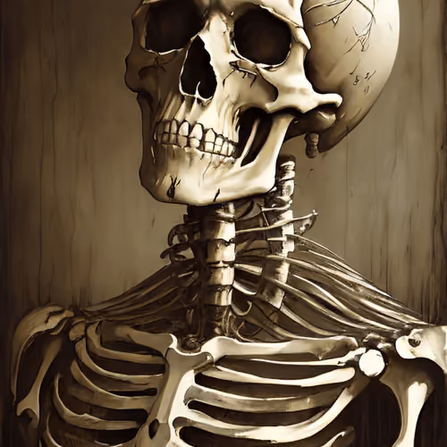 Base Skeleton #4
