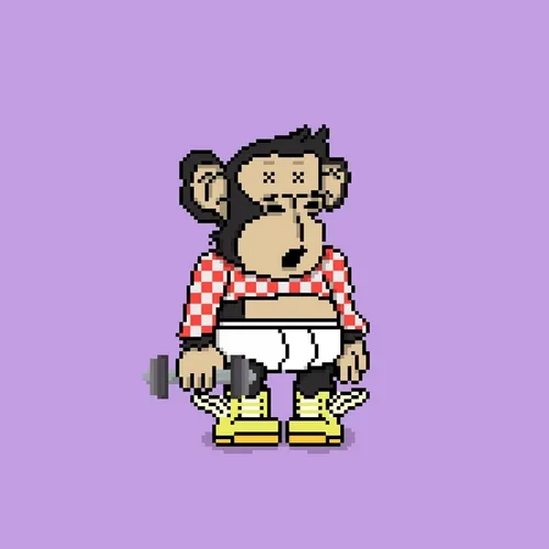 Infant Ape #187