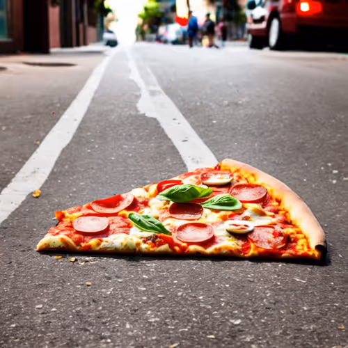 RoadMan Pizza