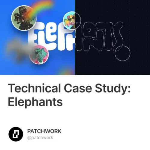 Technical Case Study: Elephants #3