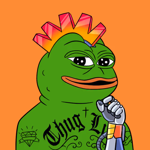 Meta Pepe #522