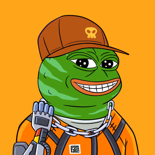 Meta Pepe #520