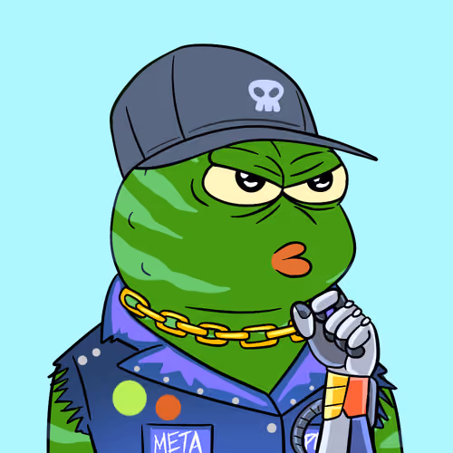 Meta Pepe #519