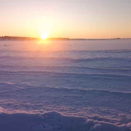 Artic Sand Dunes - 20 Masterpieces