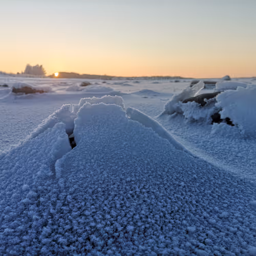 Artic Sand Dunes - 20 Masterpieces