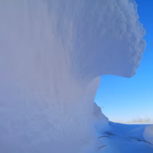 Artic Sand Dunes - 20 Masterpieces