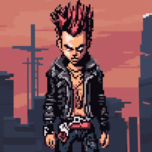 STYLEHARD. #289
