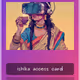@ishika club card
