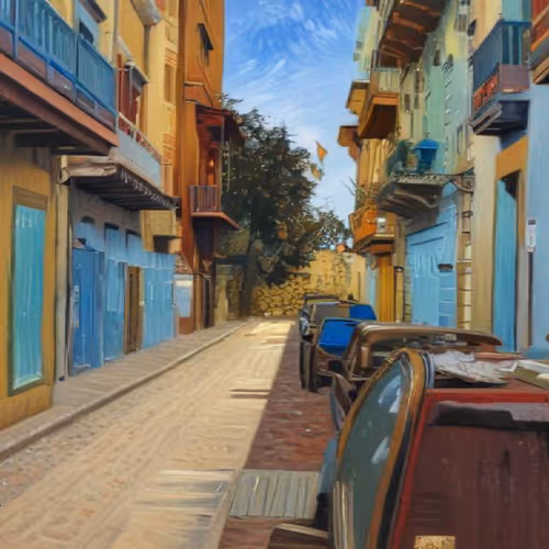 Old San Juan