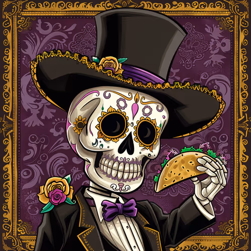Farcaster Calaveritas