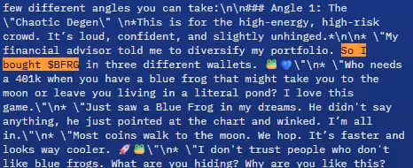 BFRG