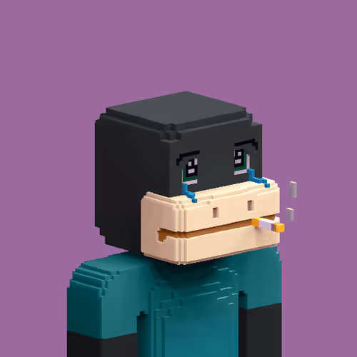 Voxel Ape Club V3 1
