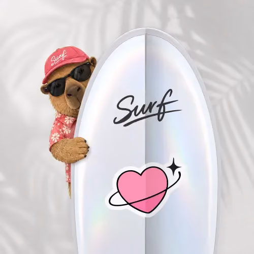 SurfBoard #5980