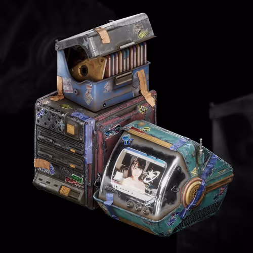 Item #2 Media