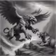 A tense standoff