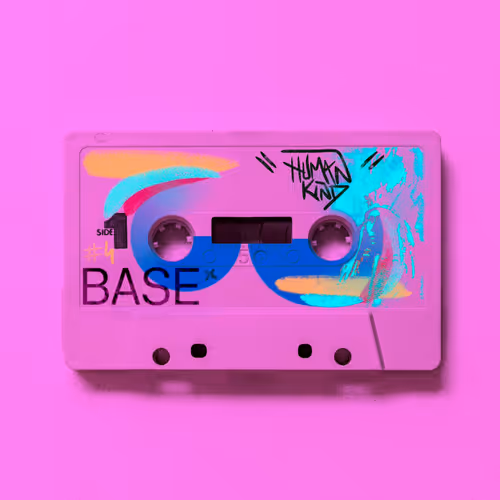 BASE TAPE #4