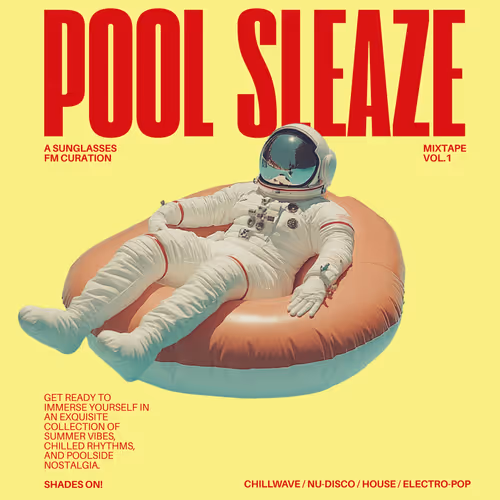 Pool Sleaze Mixtape Volume 1