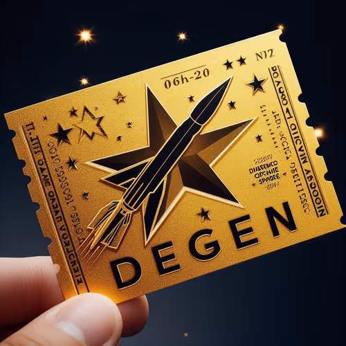 golden ticket
