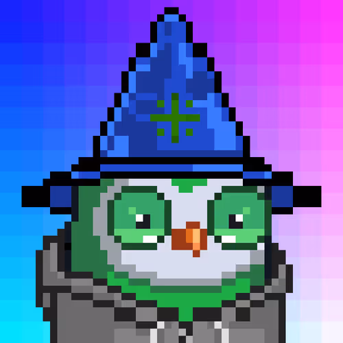 Based Owls V2 #5658
