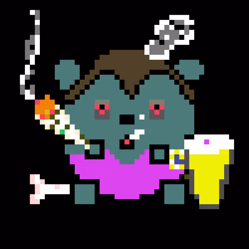 Logo de Hamsters 25