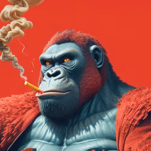 Red Kong