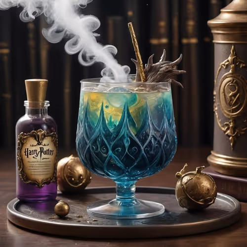 Harry Potter Coktail