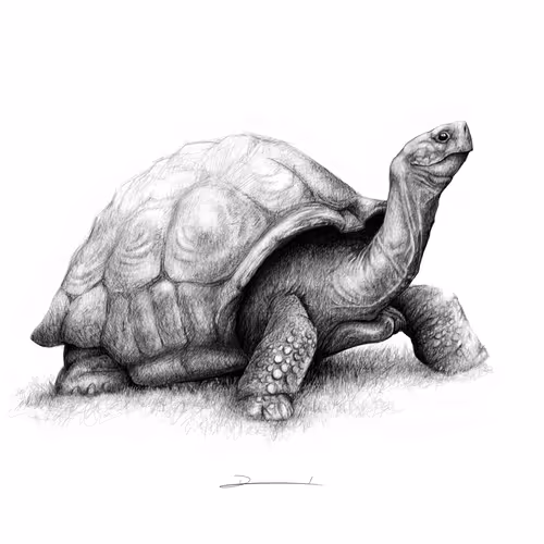 Wildlife In Ink
