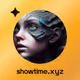 @charandnas Creator Token on Showtime.xyz