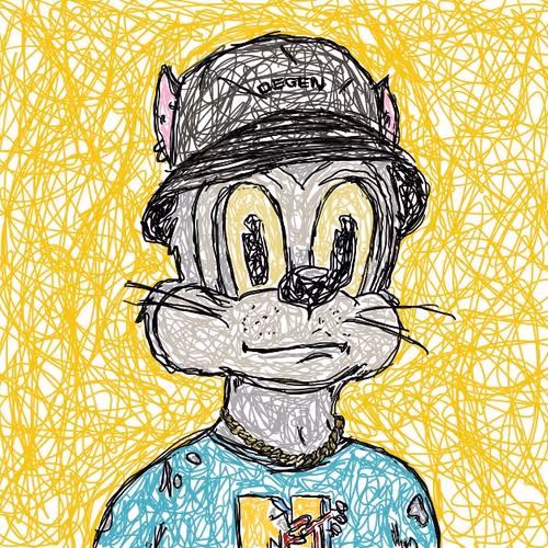 Scribbles 32
