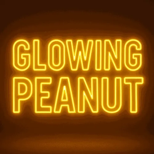 Glowing Peanut