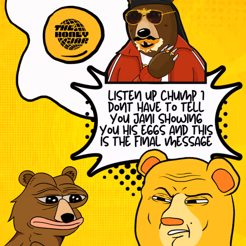 Listen up chump