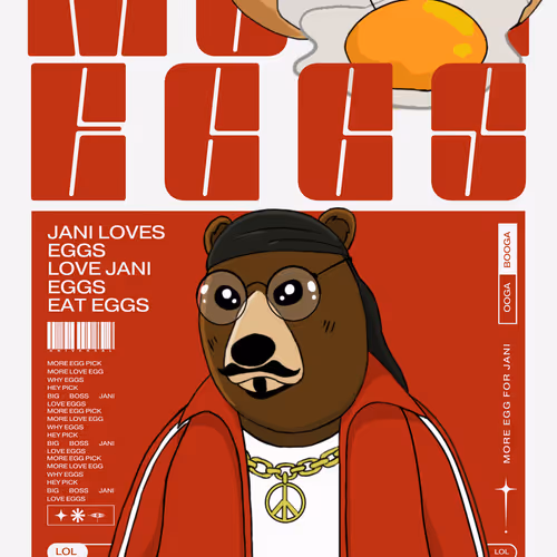 Stranger Eggs 1
