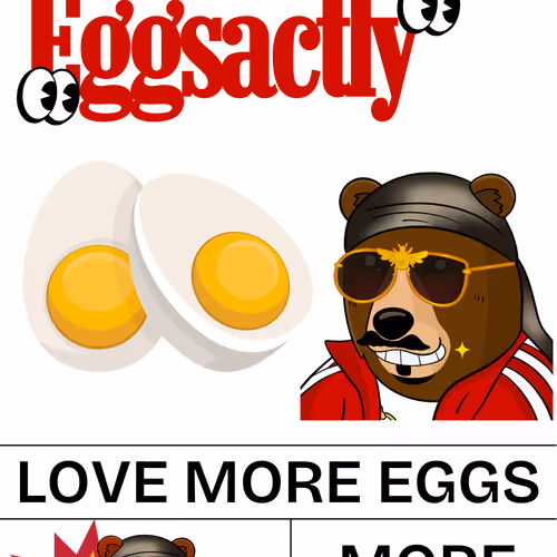 Eggsactly: More Eggs