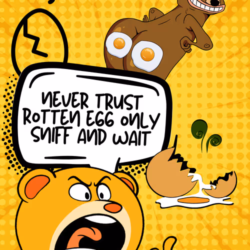 Rotten Egg