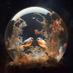 BUBBLES #87