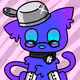 Plasma Cat #1987