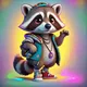 Raccoon Rascals Clubs