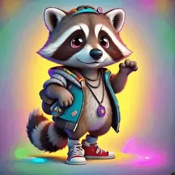 Raccoon Rascals Clubs