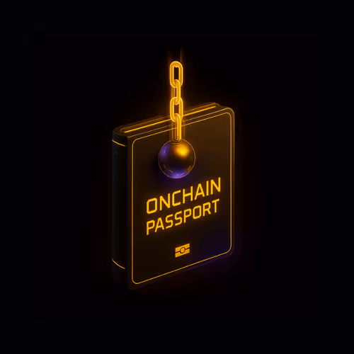 Onchain Passport