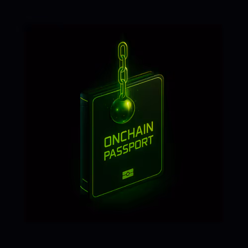 Onchain Passport