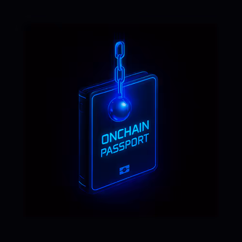 Onchain Passport