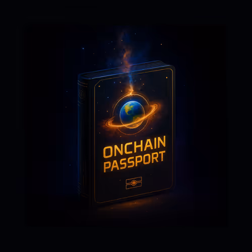 Onchain Passport