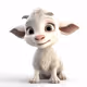 cute goat
