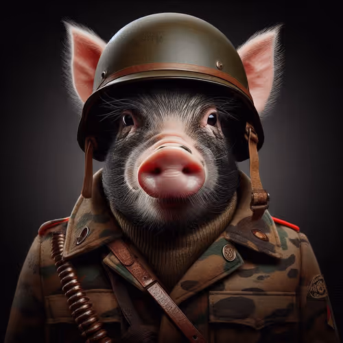 Pigz Ba E Army 108701912