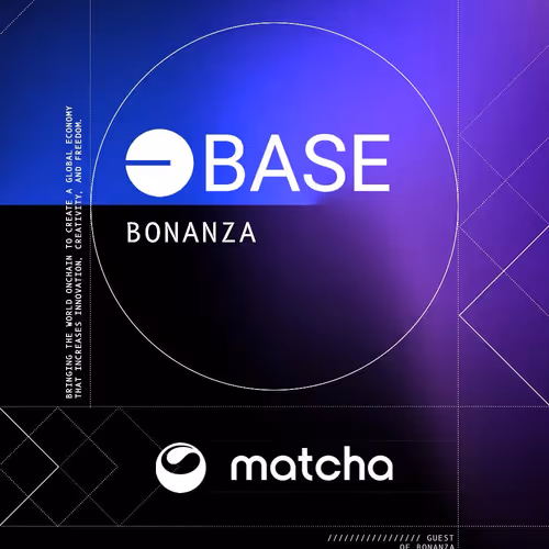 Matcha Base Bonanza NFT
