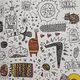 Doodle Abstract