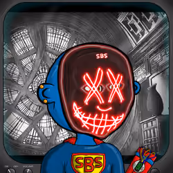Super Base Series (KID) #183