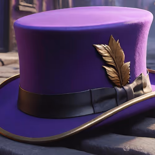 DEGEN HAT